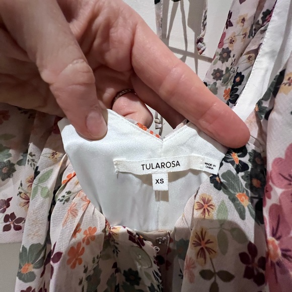 Tularosa Floral Dress - Picture 4 of 4